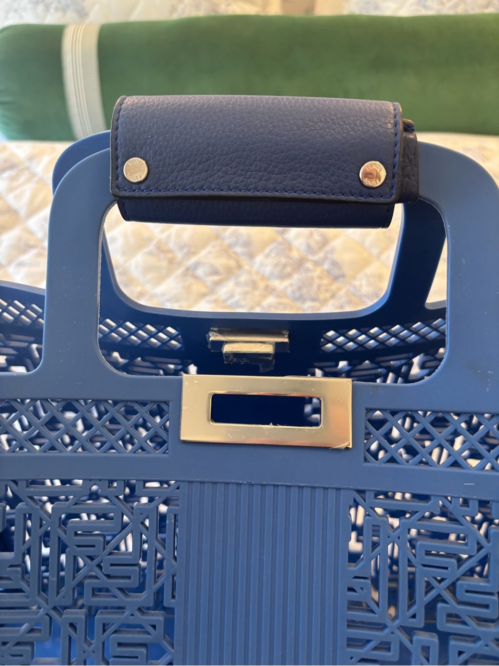 Fendi Zucca FF Forty8 - Picture 4 of 9